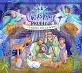God's Christmas Promise: A Lighted Pop-Up Book