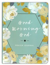 Good Morning God Prayer Journal