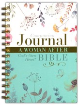 A Woman After God's Own Heart Bible Journal