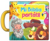 Mi Biblia portatil (My Toddler Bible)