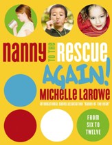Nanny to the Rescue Again! - eBook