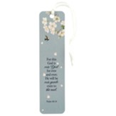 For This God Is Our God Bookmark, Tassel