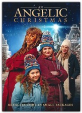 An Angelic Christmas, DVD