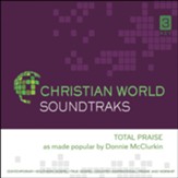 Total Praise, Accompaniment CD