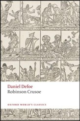 Robinson Crusoe: New Edition