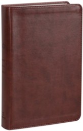 ESV Student Study Bible, Trutone,  Chestnut