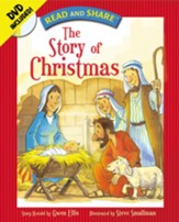 Read and Share: The Story of Christmas - eBook