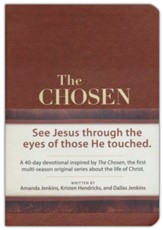 The Chosen: 40 Days with Jesus - Book One, Imitation Leather