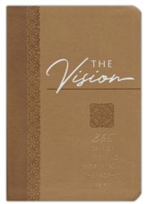 The Vision: 365 Days of Life-Giving Words - Isaiah