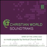 Spirit of Living God Accompaniment CD