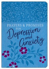 Prayers & Promises for Depression and Anxiety