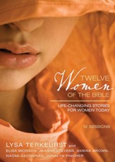 Twelve Women of the Bible Video Downloads Bundle [Video Download]