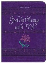 God Is Always with Me Devotional Journal
