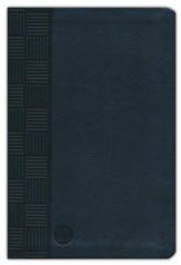 TPT New Testament with Psalms, Proverbs and Song of Songs, 2020 Edition--imitation leather, black