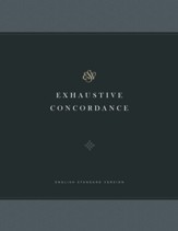 ESV Exhaustive Concordance
