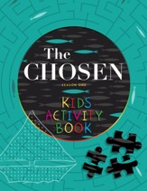 The Chosen: Kids Activity Book, Season One