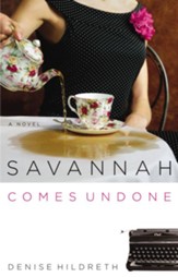 Savannah Comes Undone - eBook