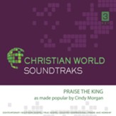 Praise the King Accompaniment CD