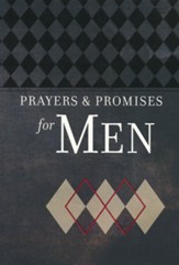 Prayers & Promises for Men