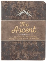 The Ascent: A Devotional Adventure Through the Book of Psalms - Slightly Imperfect