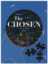 The Chosen: Kids Activity Book, Season Three