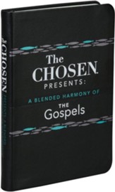 The Chosen Presents: A Blended Harmony of the Gospels - Imperfectly Imprinted Bibles