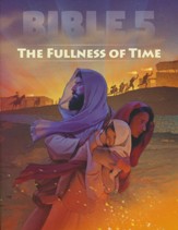 BJU Press Bible 5 The Fullness of  Time Student Worktext