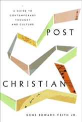 Post Christian: A Guide to Contemporary Thought and Culture