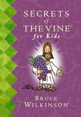 Secrets of the Vine For Kids Book - eBook