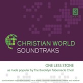 One Less Stone Accompaniment CD
