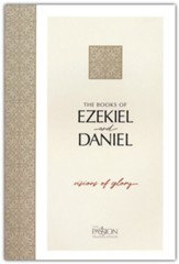 Ezekiel & Daniel, The Passion Translation: Visions of Glory, Paperback - Slightly Imperfect
