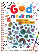 God Made Me: Journal