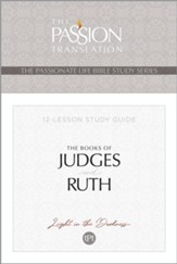 TPT The Books of Judges and Ruth: 12-Lesson Study Guide