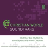 Bethlehem Morning Accompaniment CD