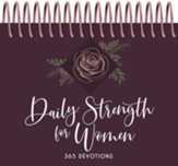 Daily Strength for Women: Daily Promises