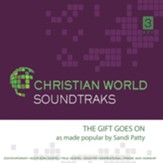 The Gift Goes On Accompaniment CD