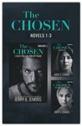 The Chosen Novels 1-3: Special Edition Boxed Set