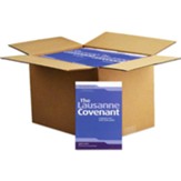 The Lausanne Covenant: Complete Text with Study Guide -case of 200