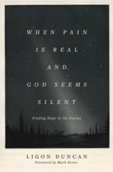 When Pain Is Real and God Seems Silent: Finding Hope in the Psalms