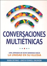 Conversaciones Multietnicas  (Multiethnic Conversations)