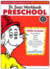 Dr. Seuss Workbook: Pre-K