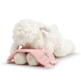 Goodnight Prayer Lamb, Pink