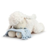 Goodnight Prayer Lamb, Blue