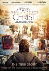 The Case for Christ DVD