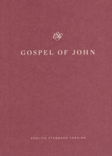 ESV Gospel of John, Share the Good News Edition