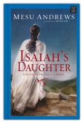 Isaiah's Daughter, Large Print