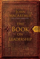 The Book on Leadership - eBook