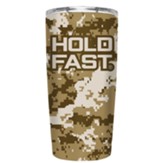 Hold Fast Tumbler, Desert Camo