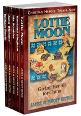 Christian Heroes Boxed set 16-20