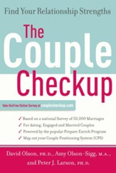 The Couple Checkup: Find Your Relationship Strengths - eBook